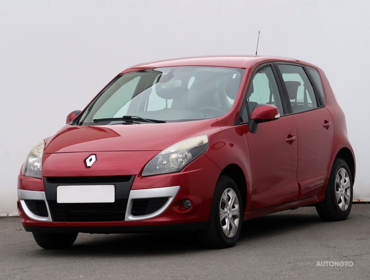 Renault Scénic, 2009 - pohled č. 3