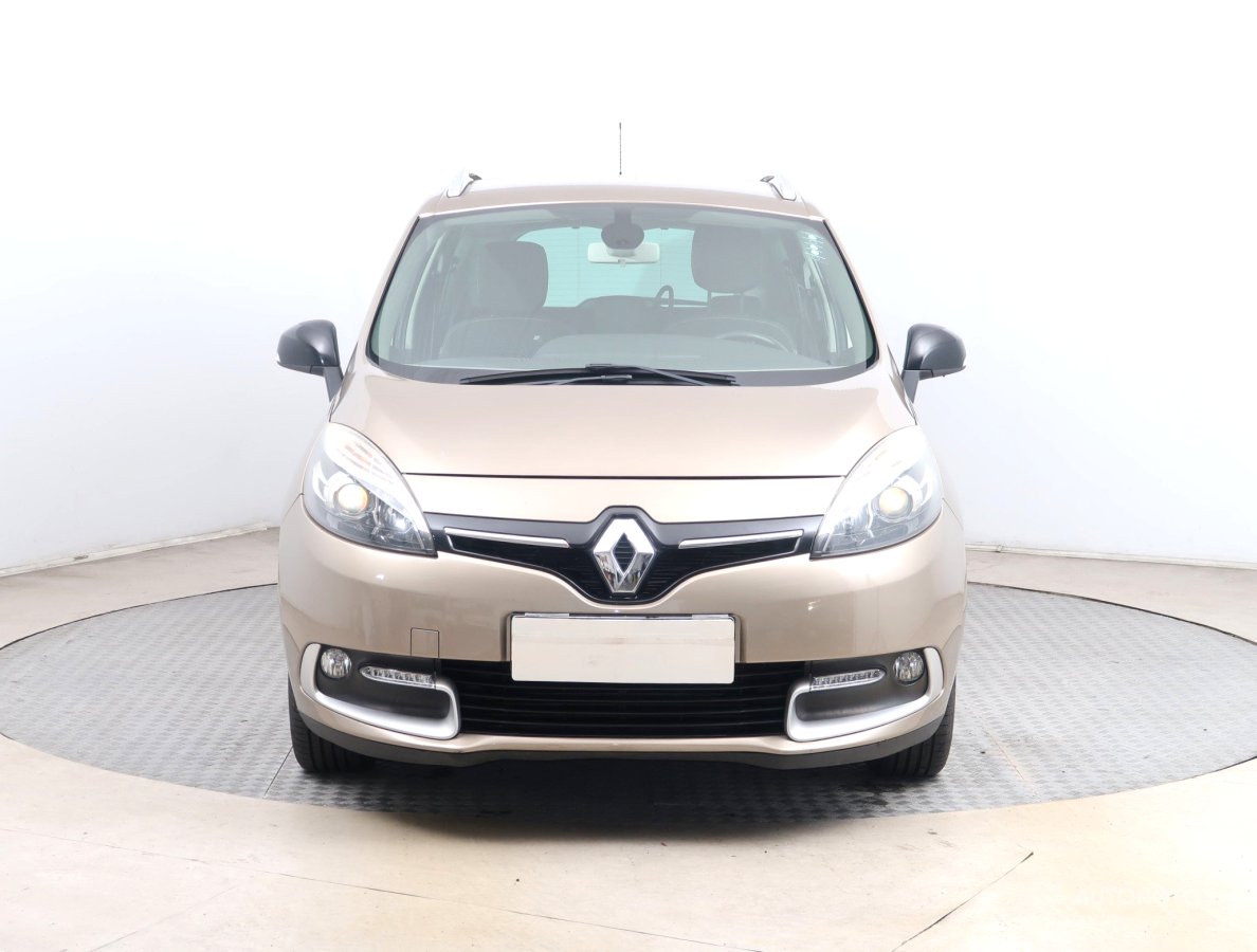 Renault Scénic, 2016 - pohled č. 2