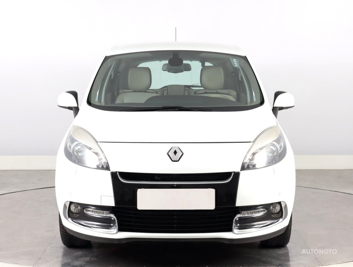 Renault Scénic, 2012 - pohled č. 2