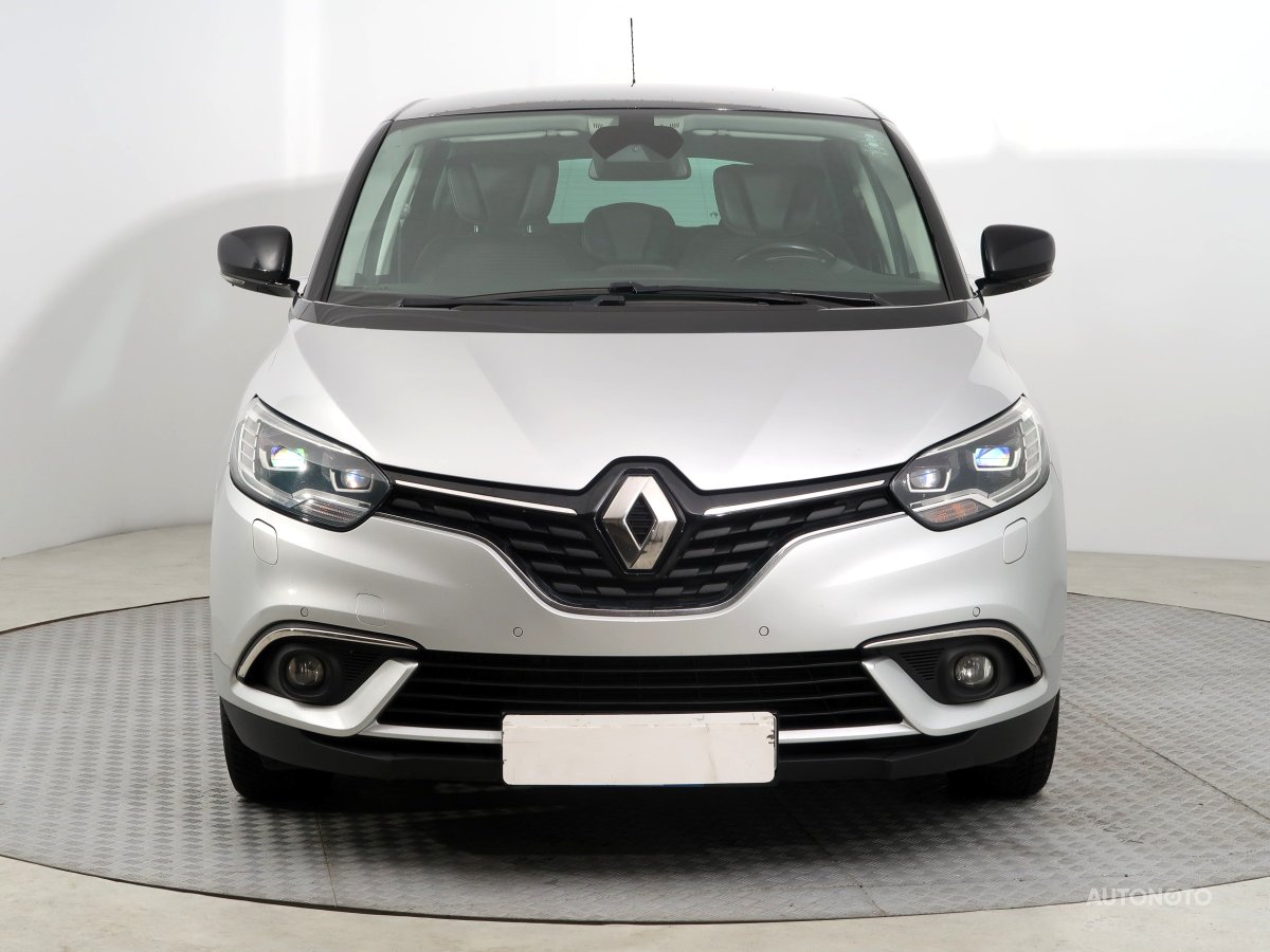 Renault Scénic, 2017 - pohled č. 2