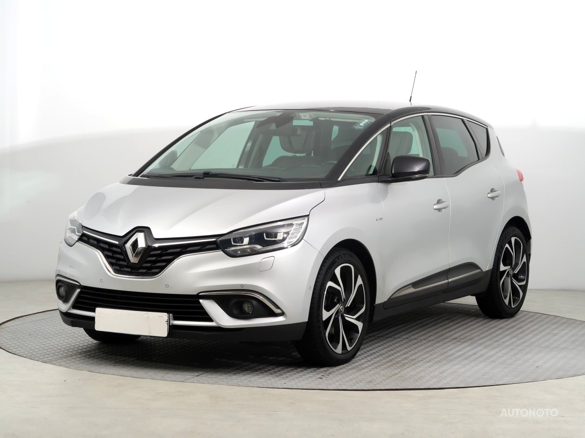 Renault Scénic, 2017 - pohled č. 3
