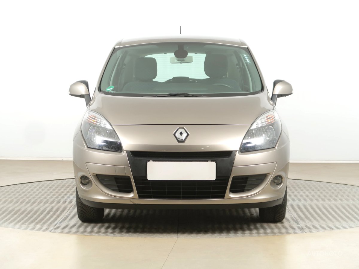Renault Scénic, 2010 - pohled č. 2
