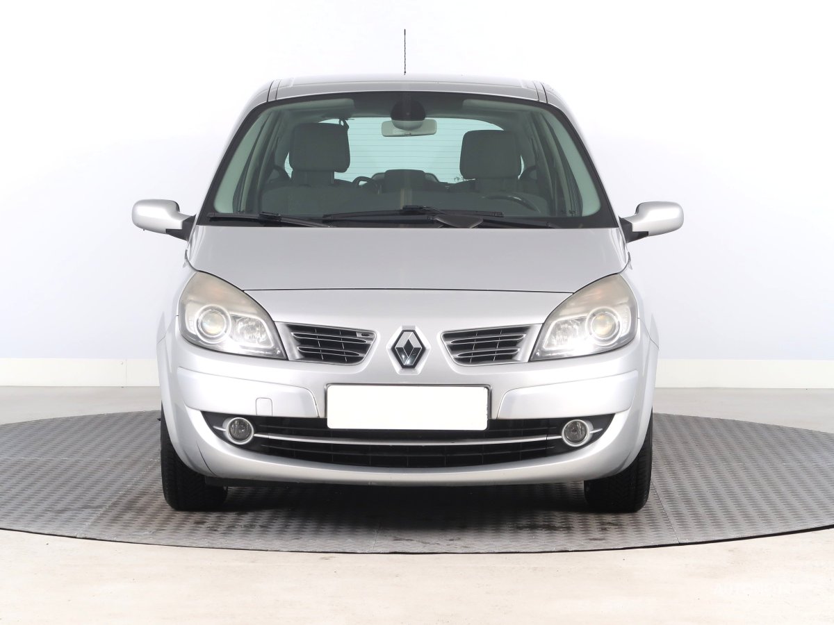 Renault Scénic, 2009 - pohled č. 2