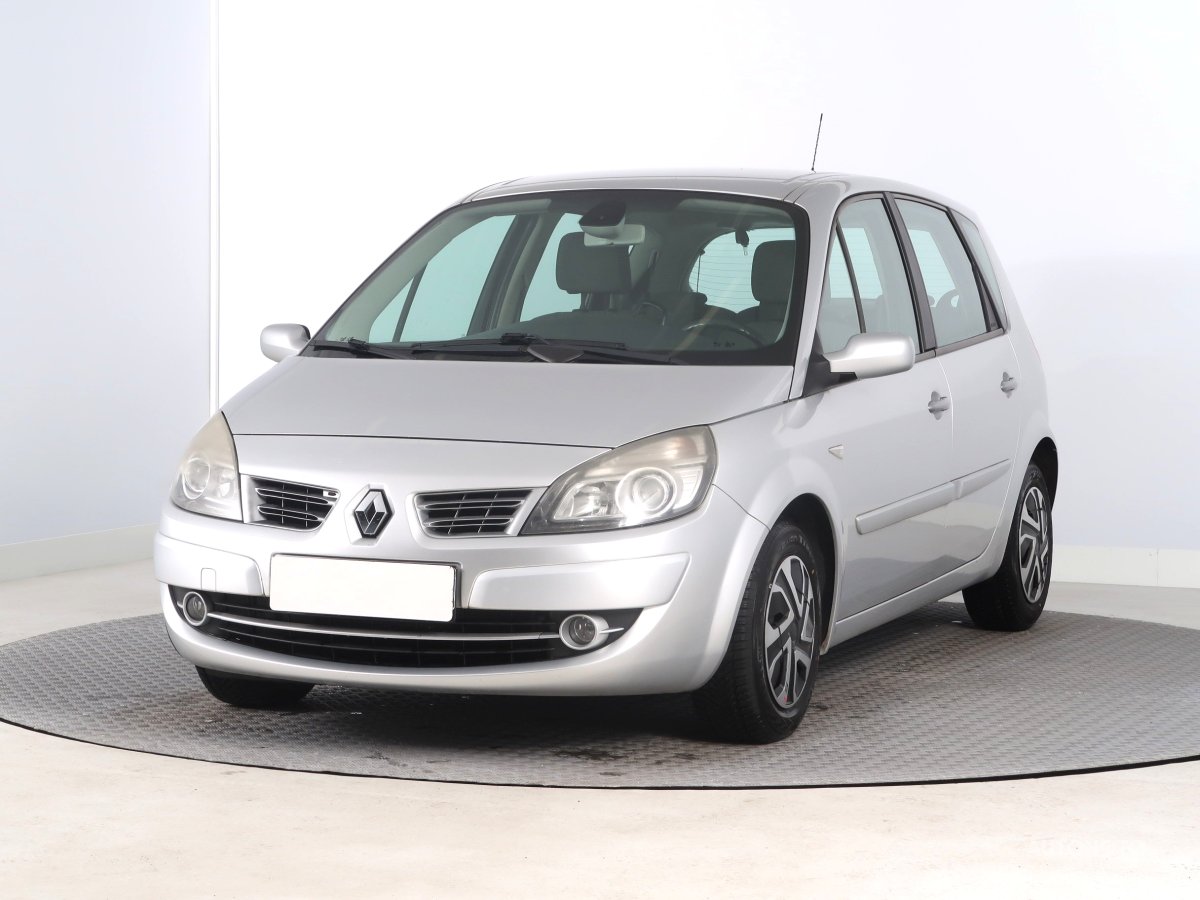 Renault Scénic, 2009 - pohled č. 3