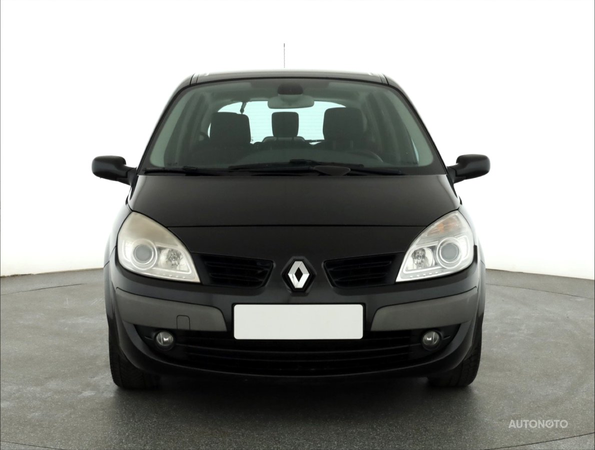 Renault Scénic, 2007 - pohled č. 2