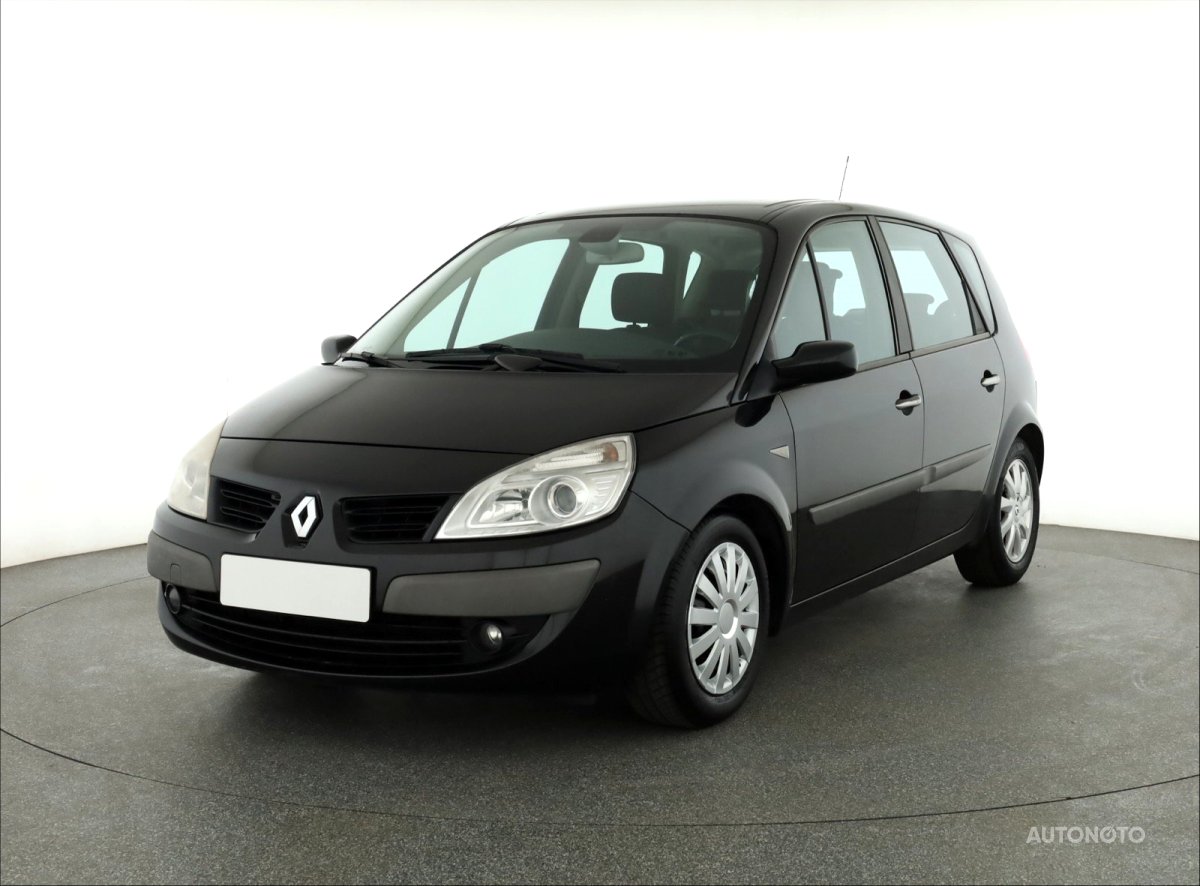 Renault Scénic, 2007 - pohled č. 3