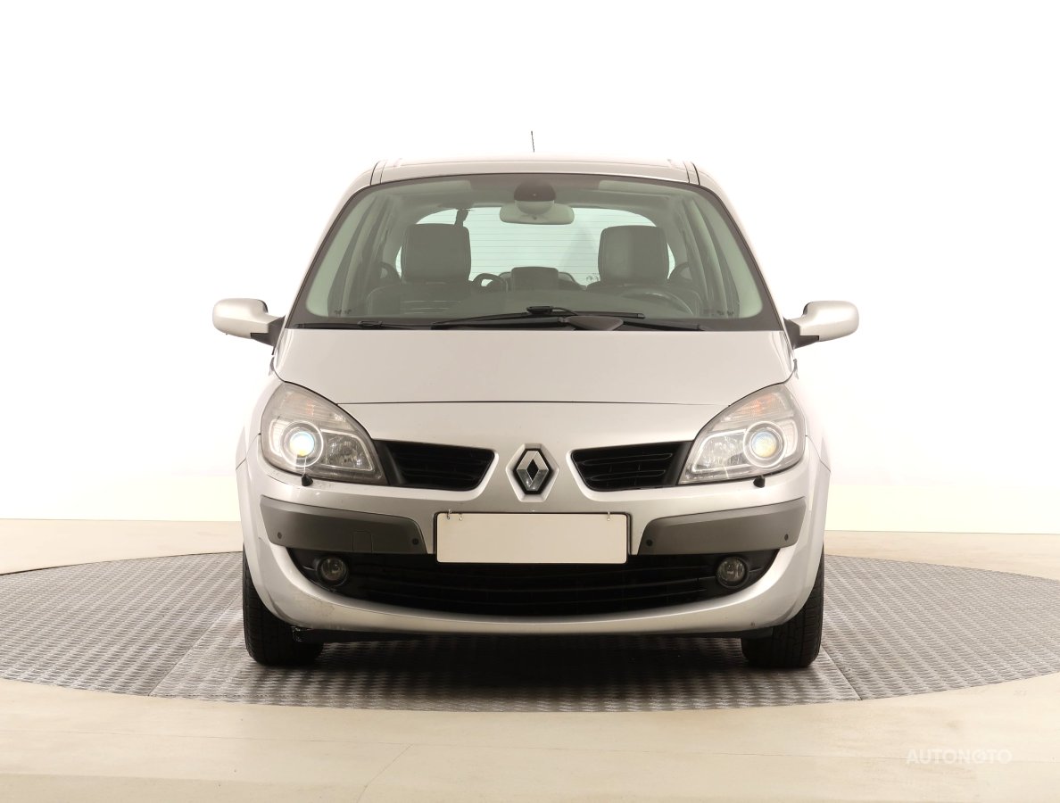 Renault Scénic, 2008 - pohled č. 2