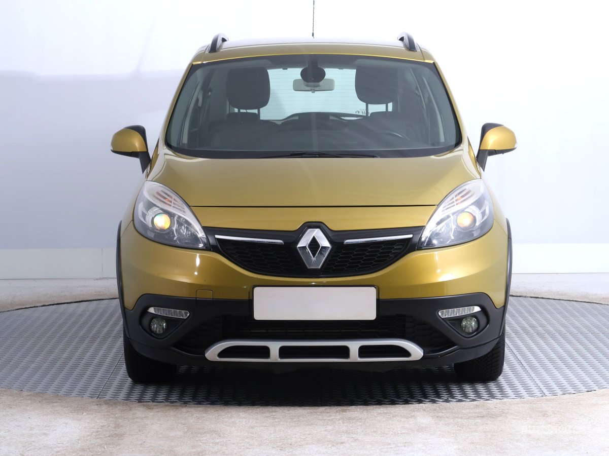 Renault Scénic, 2013 - pohled č. 2