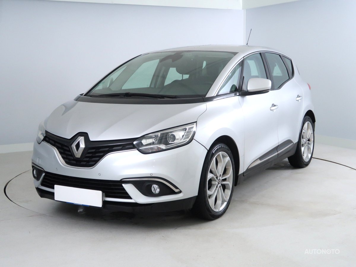 Renault Scénic, 2017 - pohled č. 3