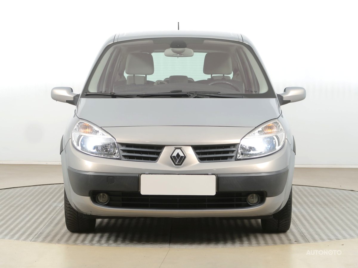 Renault Scénic, 2003 - pohled č. 2