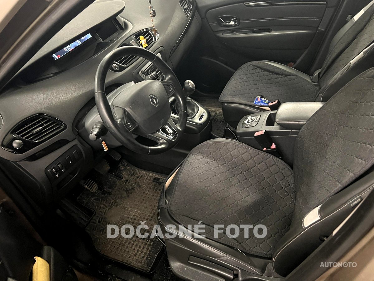 Renault Scénic, 2013 - pohled č. 3