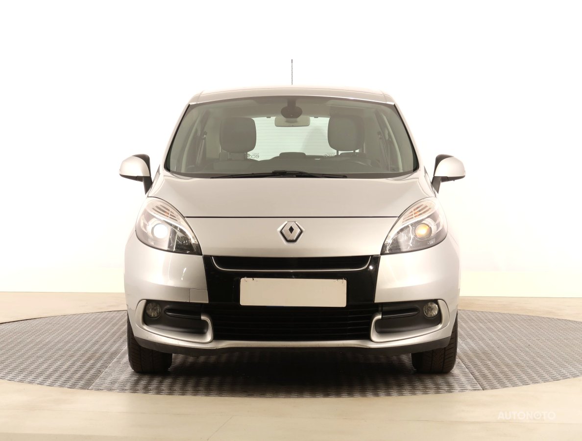 Renault Scénic, 2013 - pohled č. 2