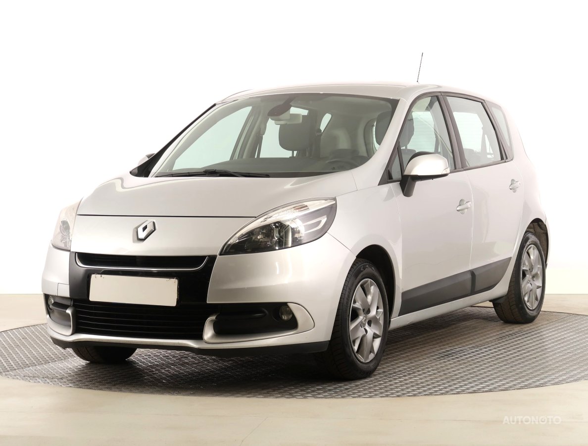 Renault Scénic, 2013 - pohled č. 3