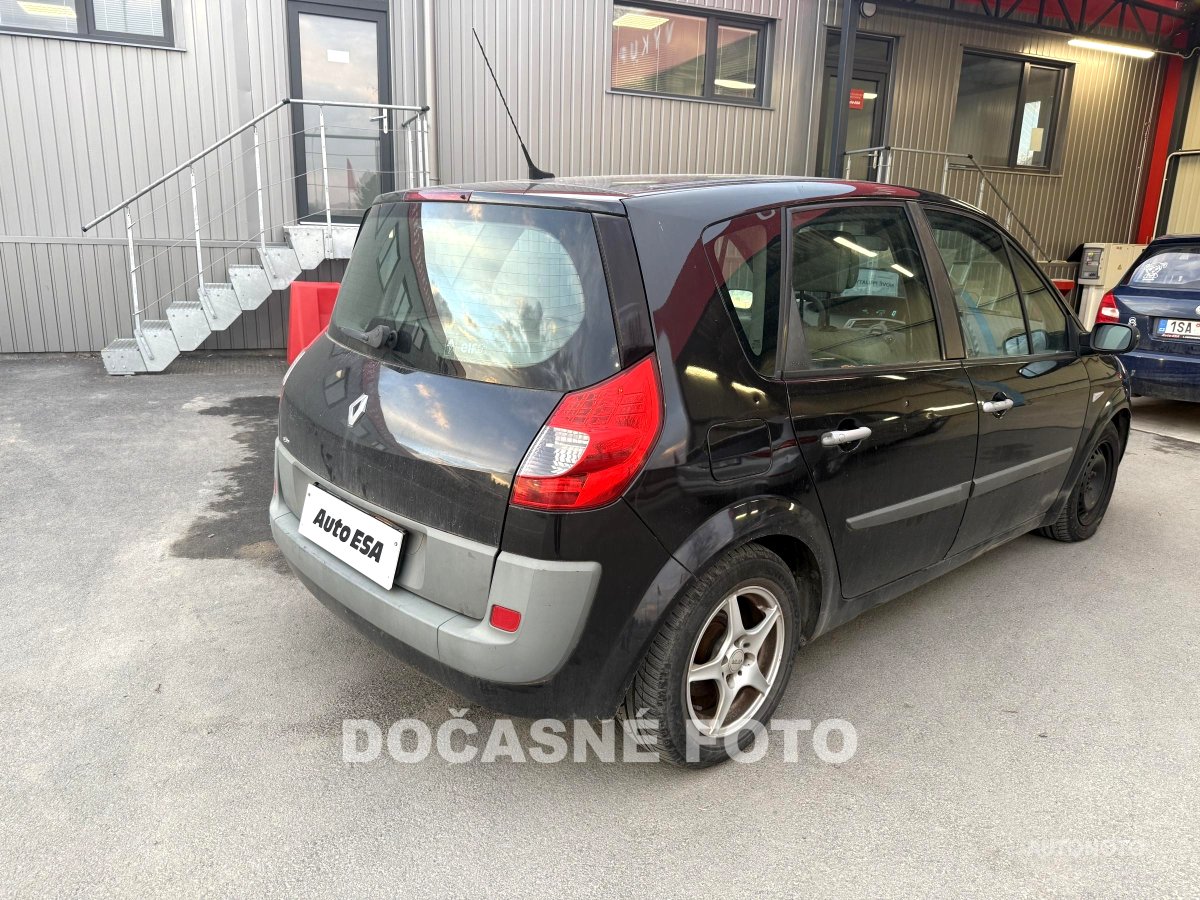 Renault Scénic, 2008 - pohled č. 2