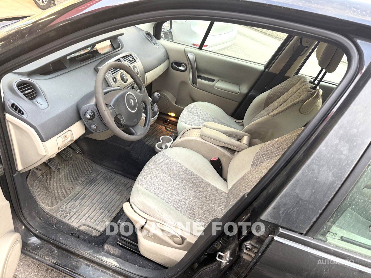 Renault Scénic, 2008 - pohled č. 3