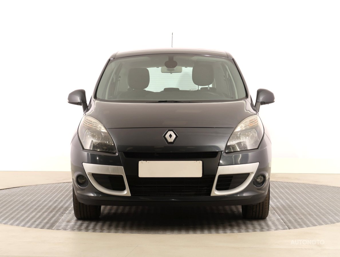 Renault Scénic, 2009 - pohled č. 2
