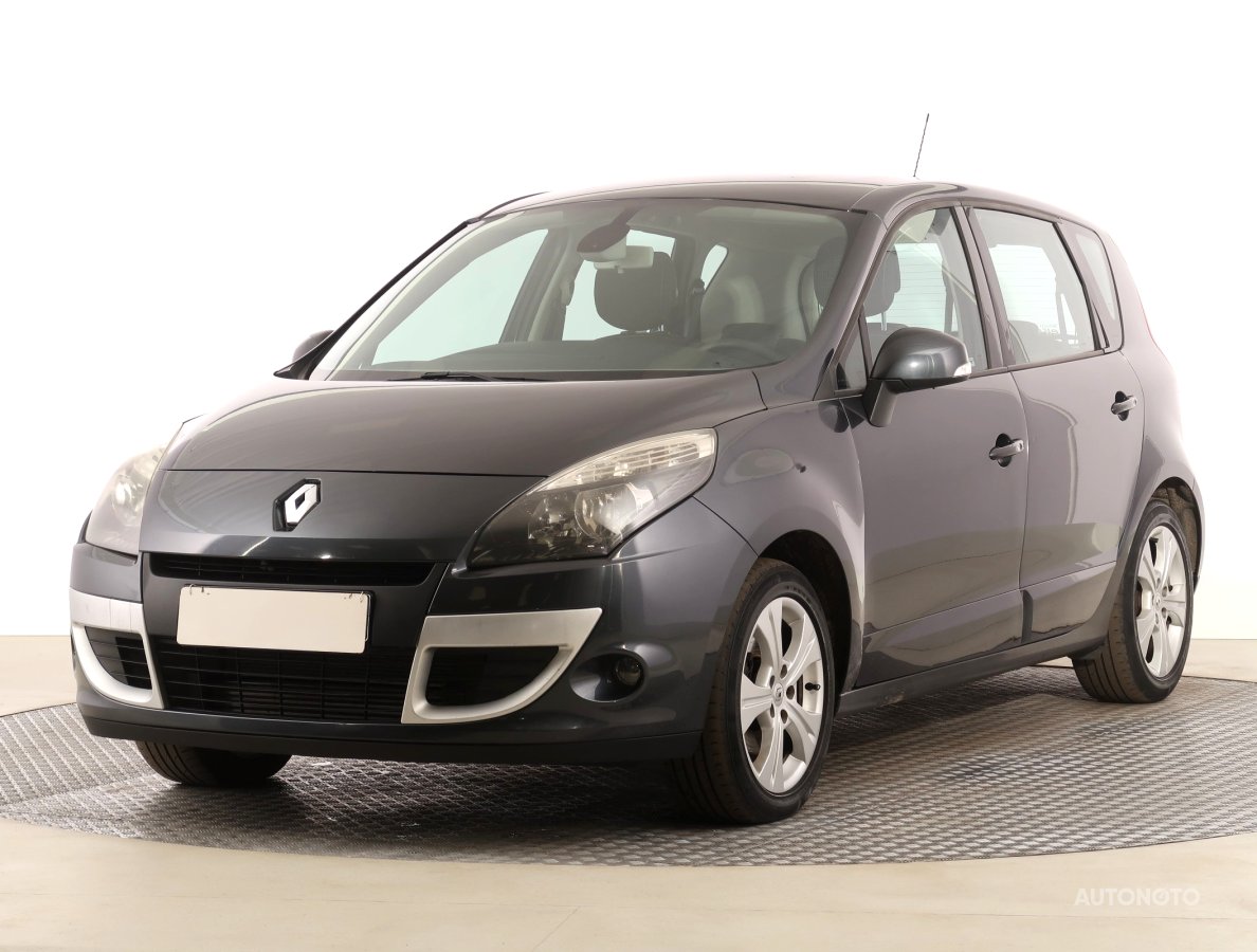 Renault Scénic, 2009 - pohled č. 3