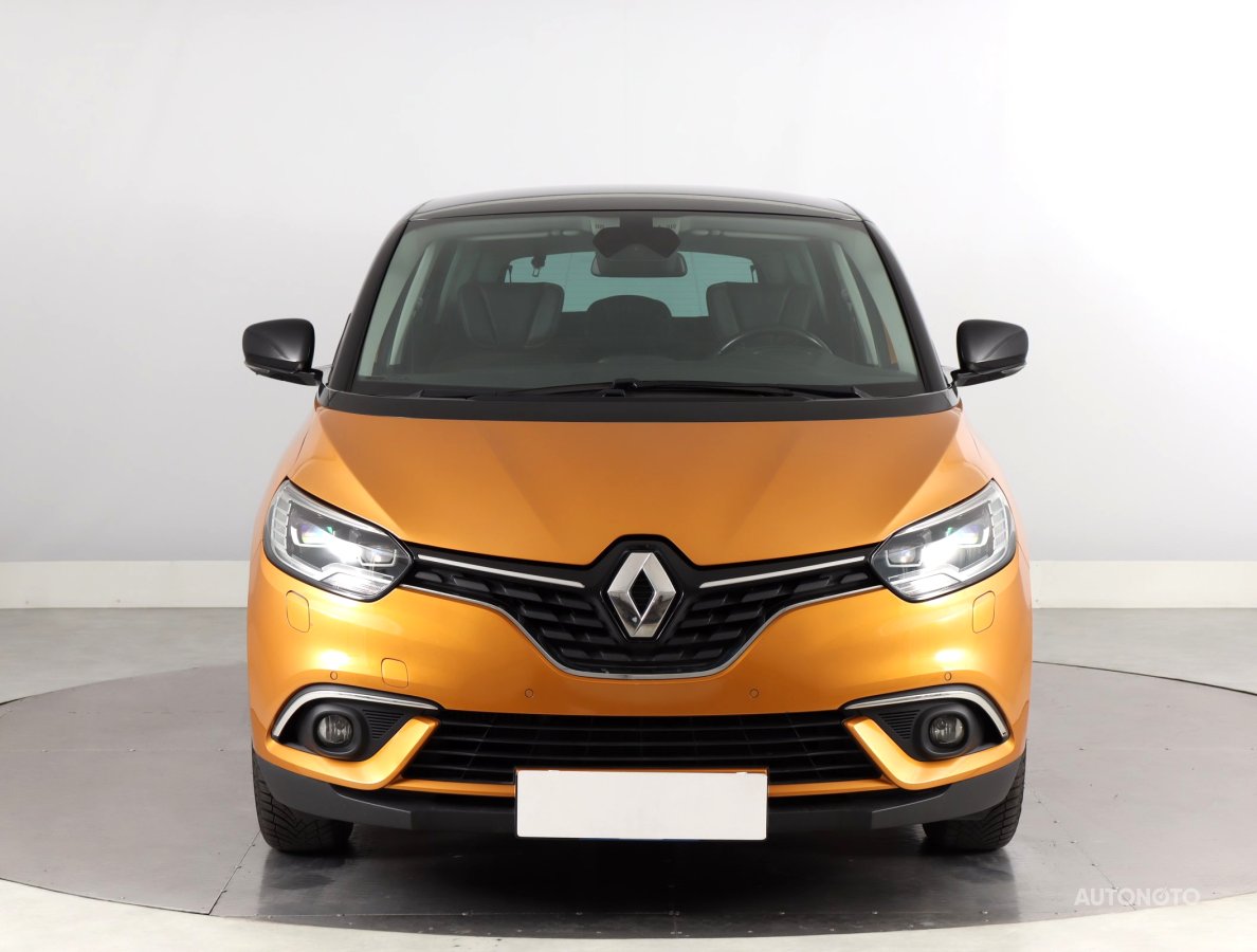 Renault Scénic, 2017 - pohled č. 2