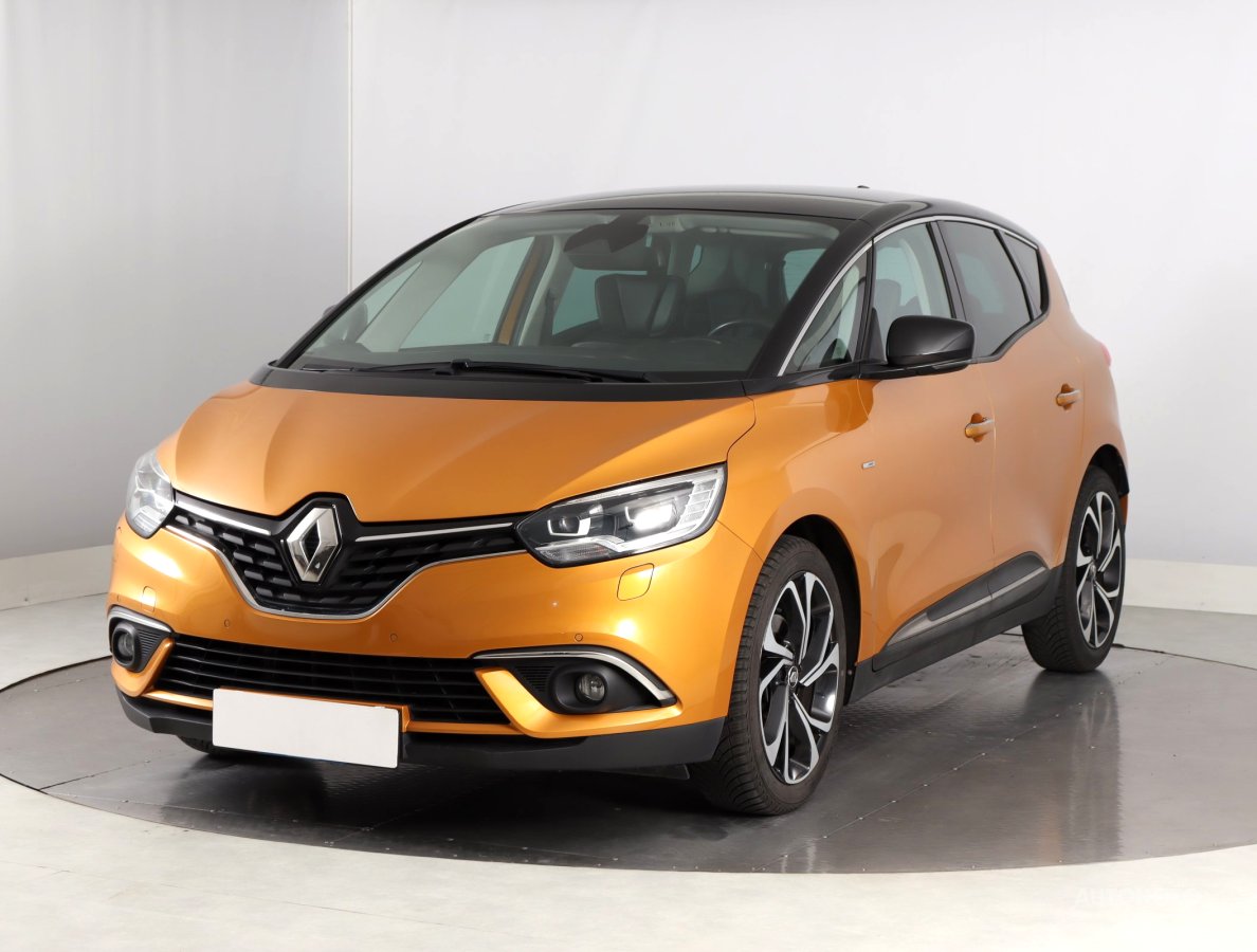 Renault Scénic, 2017 - pohled č. 3
