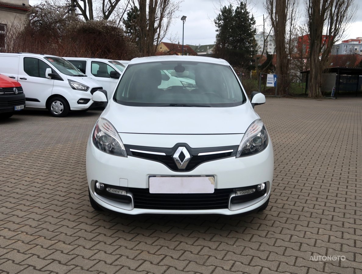 Renault Scénic, 2014 - pohled č. 2