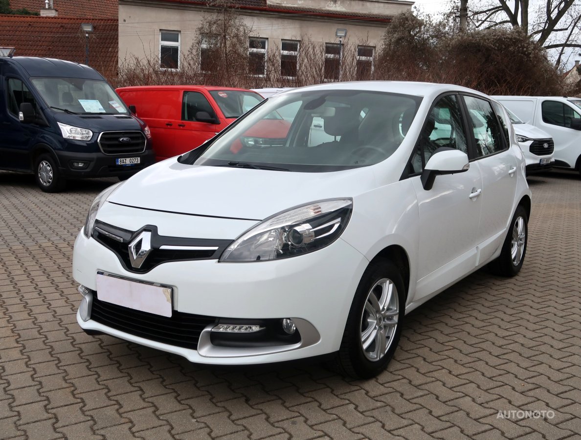 Renault Scénic, 2014 - pohled č. 3