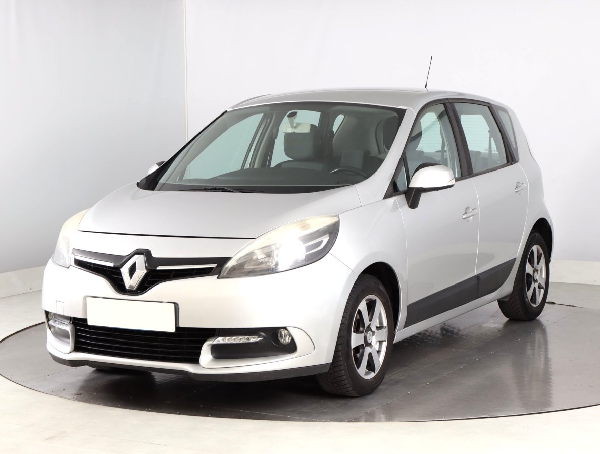 Renault Scénic, 2014 - pohled č. 3