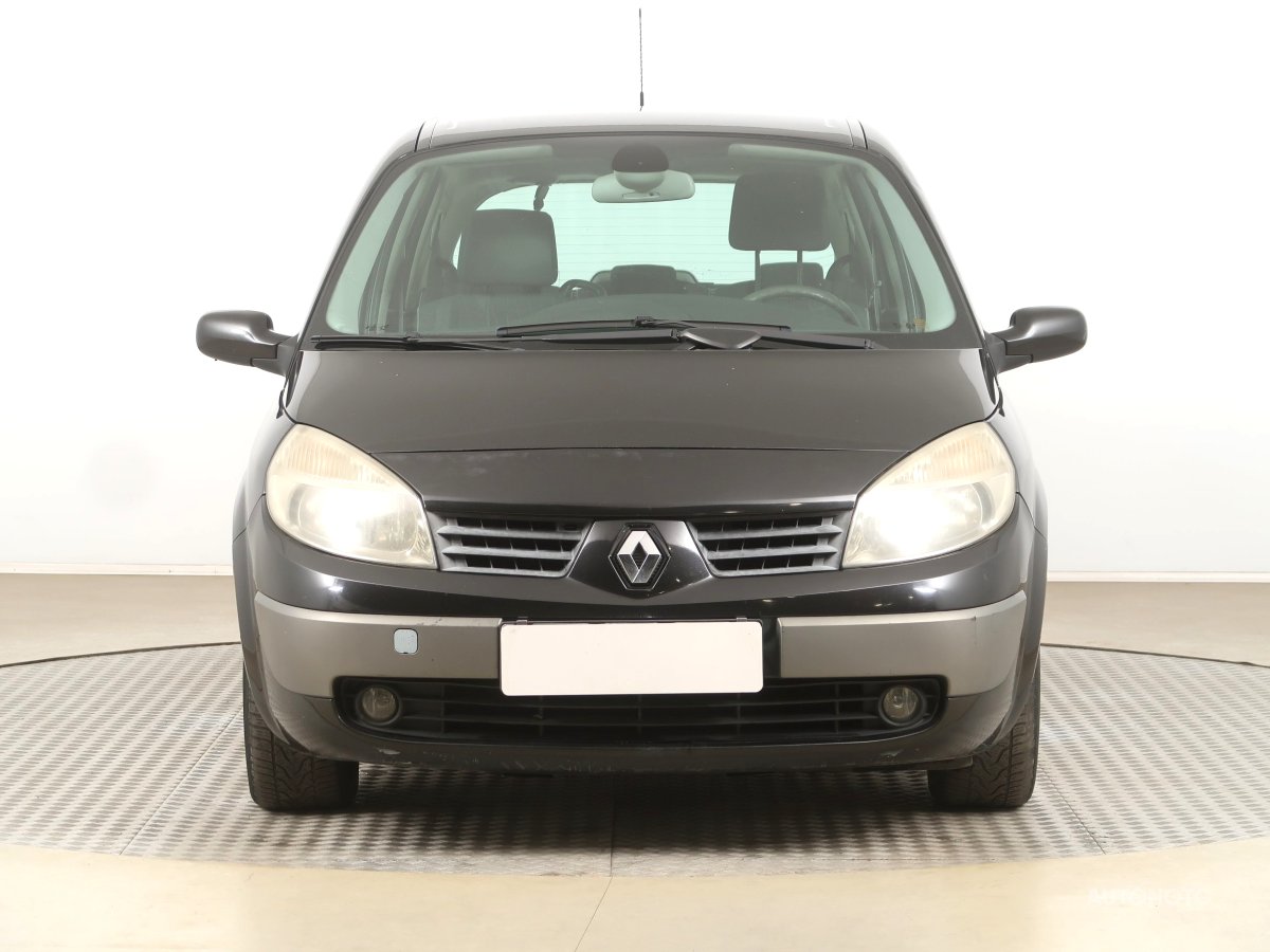 Renault Scénic, 2003 - pohled č. 2