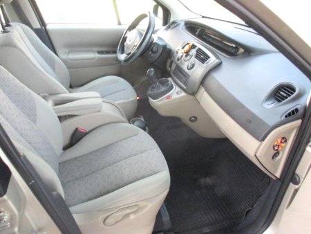 Renault Scénic, 2008 - pohled č. 11