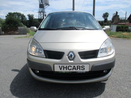 Renault Scénic, 2008 - pohled č. 3