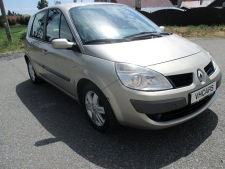 Renault Scénic, 2008 - pohled č. 4