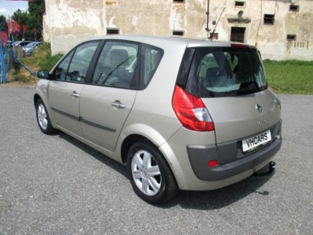 Renault Scénic, 2008 - pohled č. 6