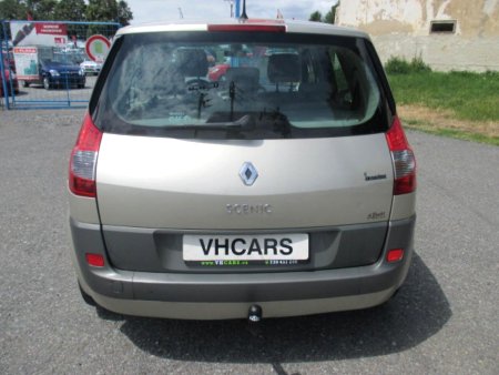 Renault Scénic, 2008 - pohled č. 7