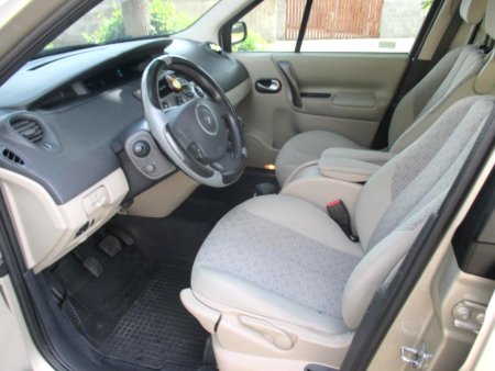 Renault Scénic, 2008 - pohled č. 9