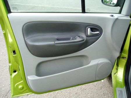 Renault Scénic, 2002 - pohled č. 11