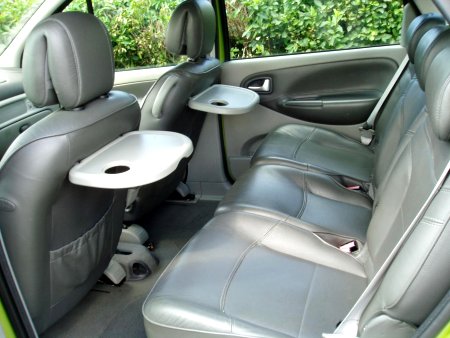 Renault Scénic, 2002 - pohled č. 13