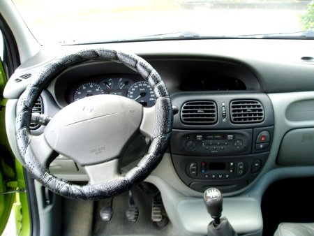 Renault Scénic, 2002 - pohled č. 7