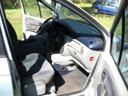 Renault Scénic, 2000 - pohled č. 11