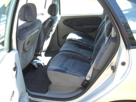 Renault Scénic, 2000 - pohled č. 12