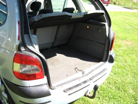 Renault Scénic, 2000 - pohled č. 13