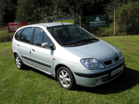 Renault Scénic, 2000 - pohled č. 2