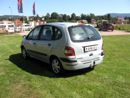 Renault Scénic, 2000 - pohled č. 3