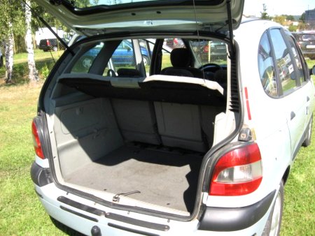 Renault Scénic, 2000 - pohled č. 9