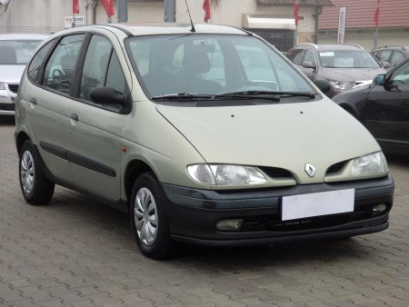 Renault Megane Scénic, 1998