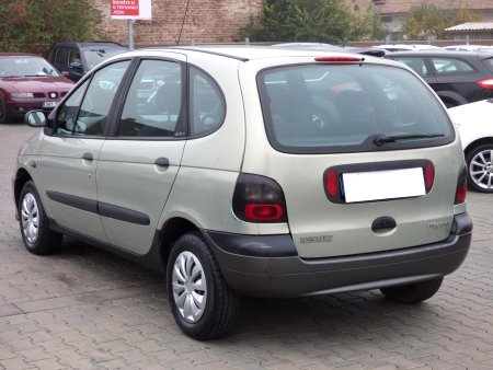 Renault Megane Scénic, 1998 - pohled č. 7