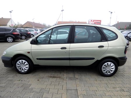 Renault Megane Scénic, 1998 - pohled č. 8