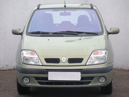Renault Scénic, 2002 - pohled č. 2