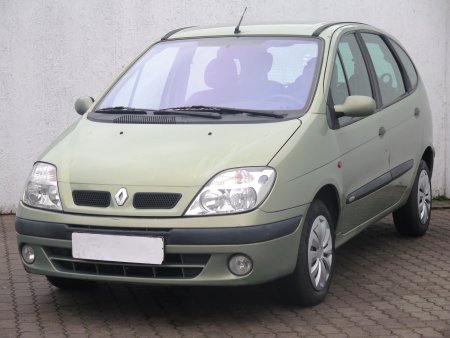 Renault Scénic, 2002 - pohled č. 3