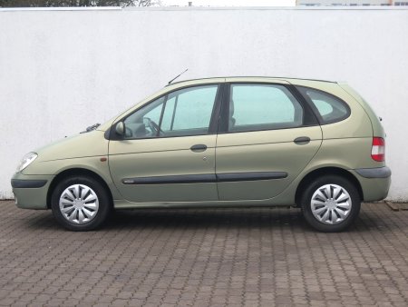 Renault Scénic, 2002 - pohled č. 4