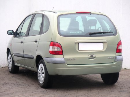 Renault Scénic, 2002 - pohled č. 5