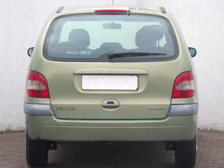Renault Scénic, 2002 - pohled č. 6